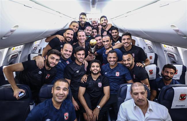 الأهلى يقرر صرف مكافآت فورية بعد التتويج بإفريقيا