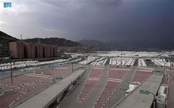 جسر الجمرات.. إنجازات ضخمة وتقنية حديثة خدمةً لضيوف الرحمن