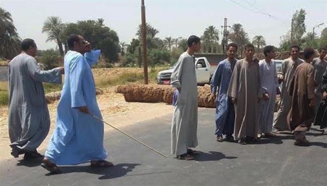 دماء وقتل وإصابات تغرق «جرجا» بسوهاج