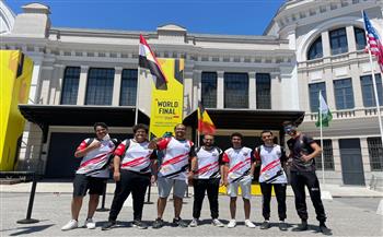   الفريق المصرى يصعد للمربع الذهبى لكأس العالم فى «فالورانت» بأسبانيا