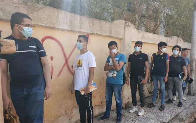 «غنيم» يطمئن على سير امتحانات الثانوية فى بني سويف