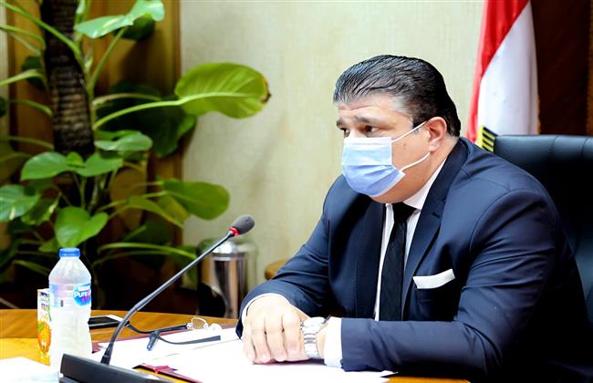 حسين زين يهنئ الرئيس السيسى بمناسبة حلول عيد الأضحى المبارك