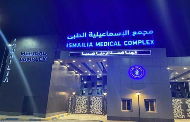  «مجمع الإسماعيلية الطبى» تجري عملية إصلاح رئة أحد أبطال ملحمة البرث
