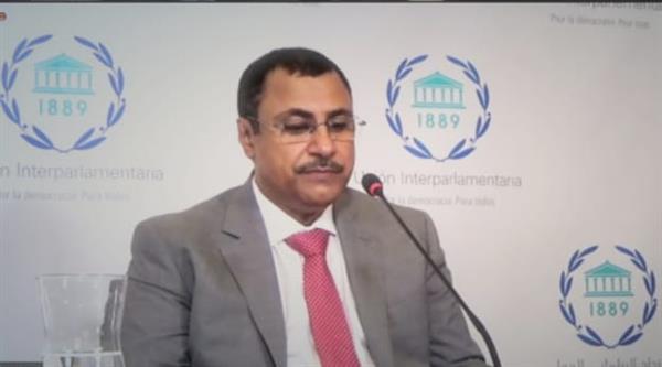 رئيس البرلمان العربي يحذر من التنظيمات الإرهابية في هذه المناطق