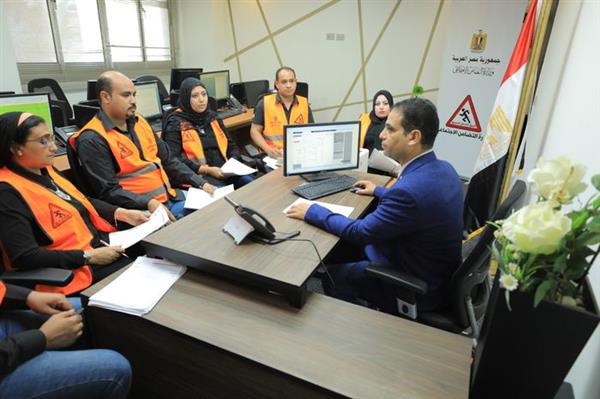 غرفة عمليات لبرنامج حماية الأطفال والكبار بلا مأوى خلال عيد الأضحى