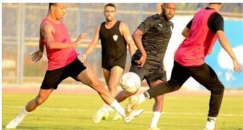طبيب الزمالك يكشف موقف إصابتي شيكابالا وروقا