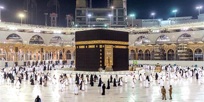 خطبة عرفة: «حجاج بيت الله الحرام أكثروا من الدعاء»