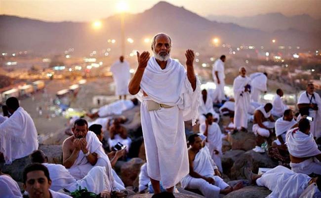 دعاء آخر ساعة من غروب يوم عرفة.. قبل الإفطار