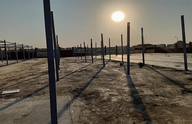 رئيس جهاز «العبور» : بدء تنفيذ سوق حضارية كبديل للباعة الجائلين بالمدينة