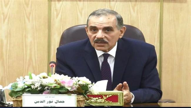 محافظ كفر الشيخ يوجه الجيومكانية برصد المخالفات