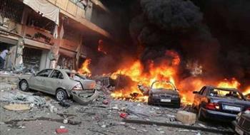   4 قتلى بانفجار استهدف سوق بمدينة الصدر العراقية  