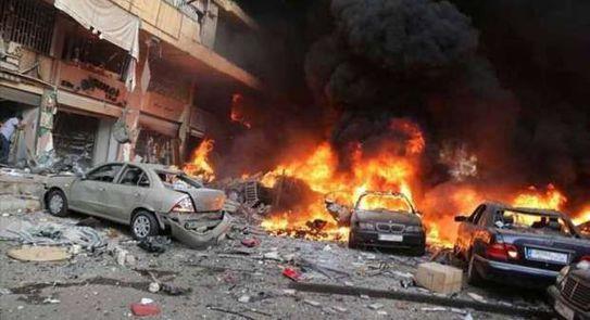 4 قتلى بانفجار استهدف سوق بمدينة الصدر العراقية