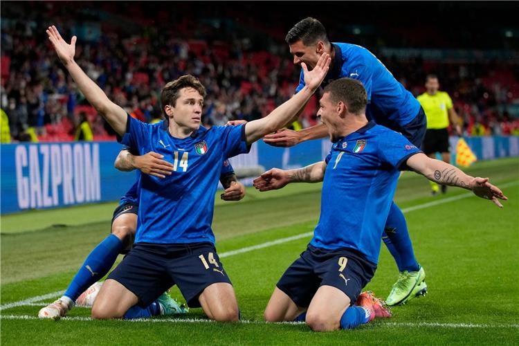 «يورو 2020» .. تشكيل منتخب إيطاليا لمواجهة بلجيكا
