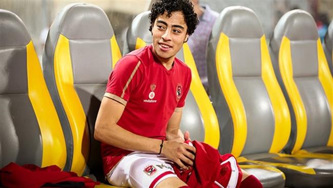أكرم توفيق على رادار 3 أندية إيطالية وألمانية  