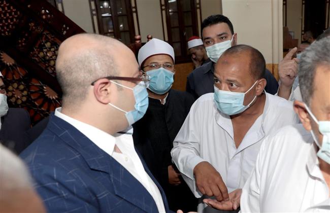 وكيل أوقاف بني سويف في خطبة الجمعة: الإسلام دين العلم والمعرفة