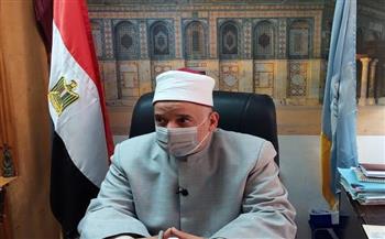   «التفوق العلمى وأثره فى تقدم الأمم» فى خطبة الجمعة بمساجد الإسكندرية 