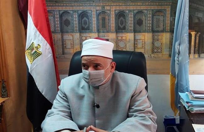 «التفوق العلمى وأثره فى تقدم الأمم» فى خطبة الجمعة بمساجد الإسكندرية 