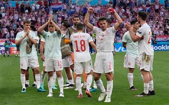 يورو 2020.. تشكيل إسبانيا لمواجهة سويسرا