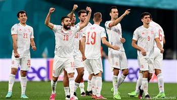   بركلات الترجيح.. إسبانيا تتأهل لنصف نهائى يورو 2020