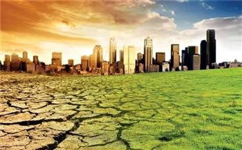   التغيرات المناخية وانخفاض الانتاج الزراعي 