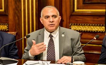  وزير الري: مصر تدعم التنمية فى دول حوض النيل