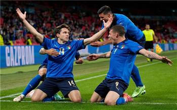   «يورو 2020» .. تشكيل منتخب إيطاليا لمواجهة بلجيكا 