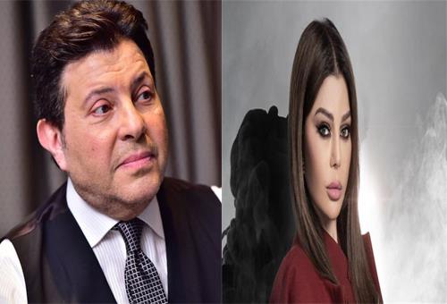 لبسك قصير.. هانى شاكر يفتح النار على هيفاء وهبي