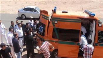 العثور على جثتي سائق أوبر وفتاة فى الهرم