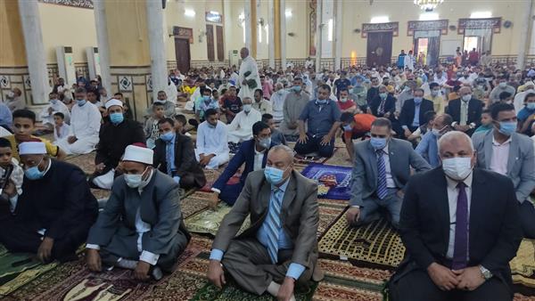 «الأوقاف»: لم نرصد مخالفات خلال صلاة عيد الأضحى