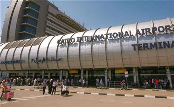  مطار القاهرة يستقبل 13 الف راكب خلال 24 ساعة