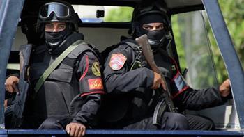 بعد سقوطها بـ ٧ سنوات .. الأمن يضبط  وريث المعلمة «نجاح» بحلوان