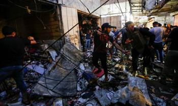   العراق:  30 قتيلا و50 مصابا حصيلة تفجير الصدر