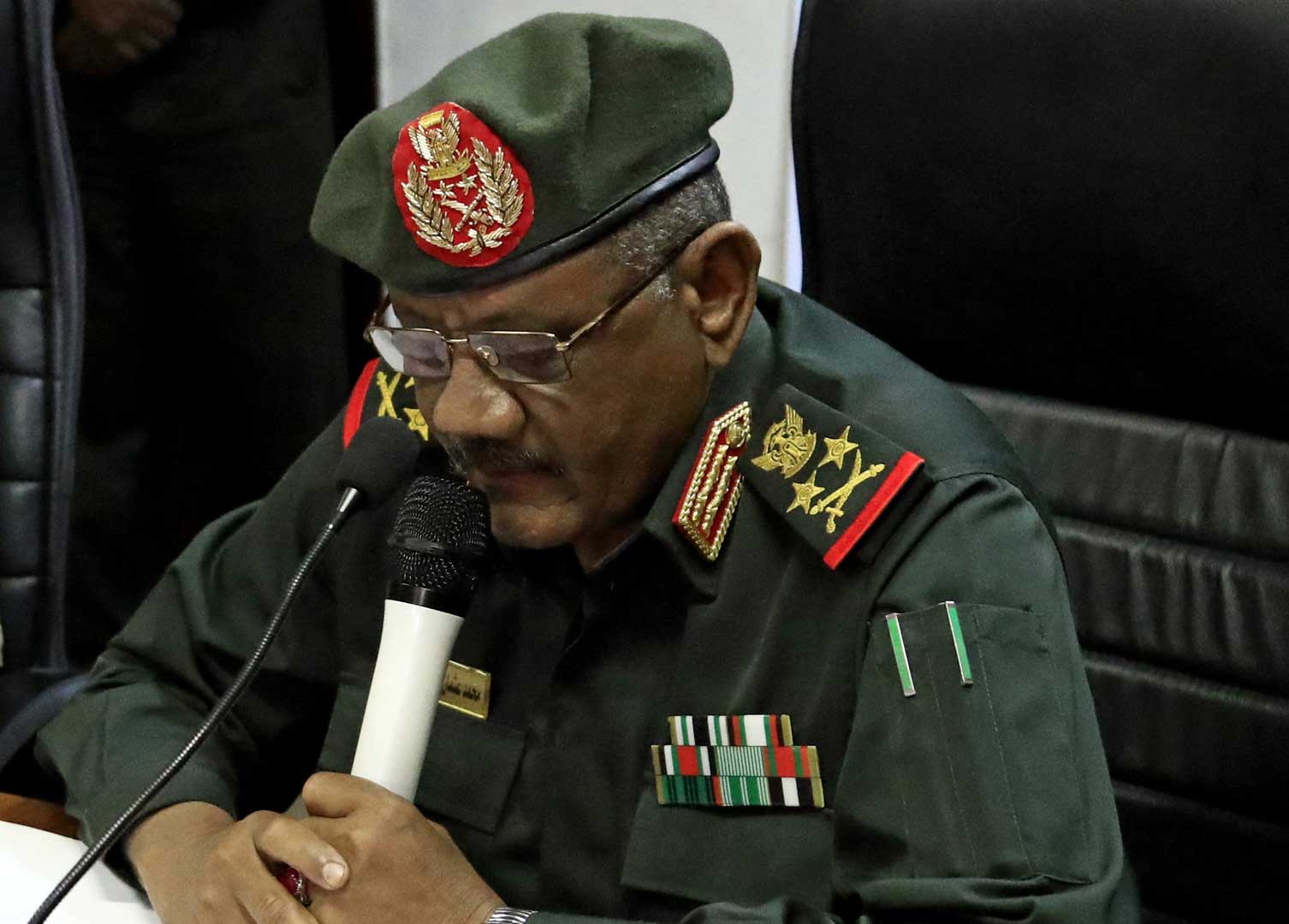 خطوة عسكرية جديدة من الجيش السودانى على حدود أثيوبيا