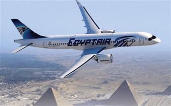   مصر للطيران تسير 71 رحلة دولية وداخلية من مطار القاهرة غدًا