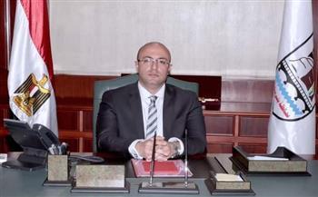 محافظ بني سويف يشدد على متابعة التعدى على الأراضي الزراعية فى إجازة العيد