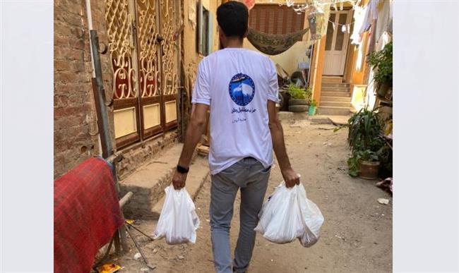 «مستقبل وطن» يوزع 5 أطنان لحوم بكفرالشيخ