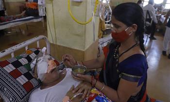   الهند: عدد المصابين بـ الفطر الأسود 45 ألف