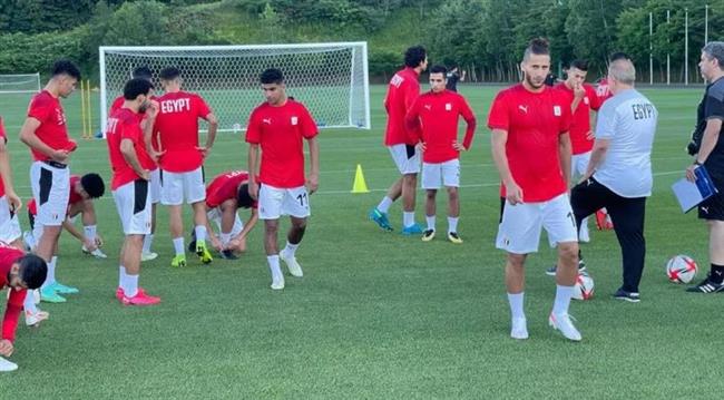 بث مباشر.. مباراة منتخب مصر الأولمبي ضد إسبانيا في أولمبياد طوكيو