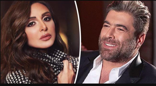 لأول مرة .. أنغام ووائل كفورى فى «برضه بتوحشنى»