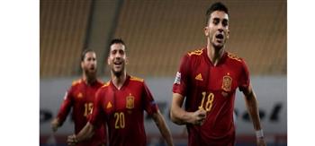   تشكيل منتخب إسبانيا أمام منتخب مصر الأوليمبي