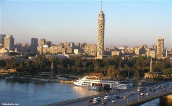   الأرصاد: انخفاض في درجات الحرارة على القاهرة الكبرى