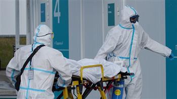 روسيا.. أكثر من 24 ألف إصابة جديدة بفيروس كورونا