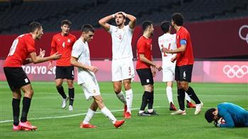 أول تعليق لشوقي غريب بعد صمود "الفراعنة" أمام إسبانيا في أولمبياد طوكيو