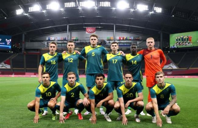 مجموعة مصر.. الأرجنتين 0-1 أستراليا 