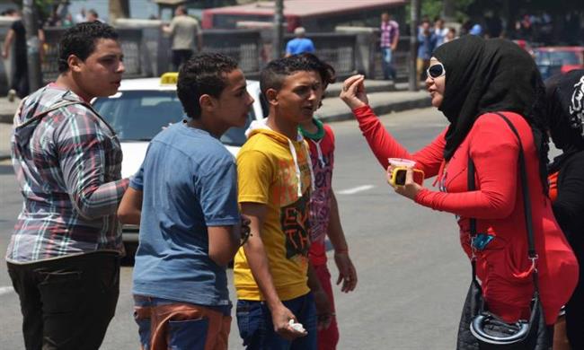 بني سويف خالية من التحرش في العيد