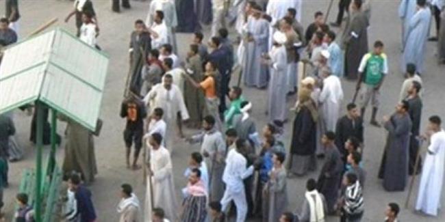مشاجرة أبناء عمومة في الفيوم تنتهي بـ 6 مصابين