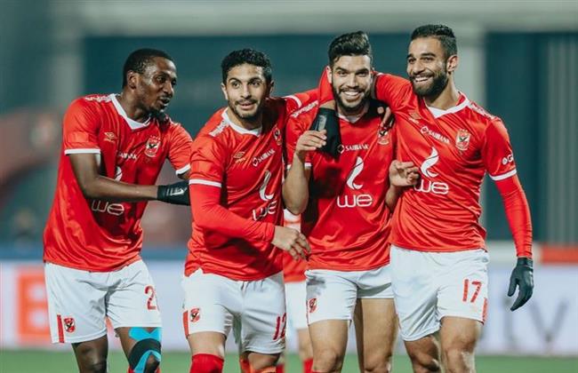 4 تغييرات في تشكيل الأهلي لمواجهة البنك الأهلي