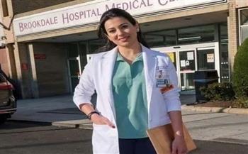   في ضوء مبادرة "مصرية بـ100 راجل".. وزيرة الهجرة تدعم طبيبة مصرية فى أمريكا
