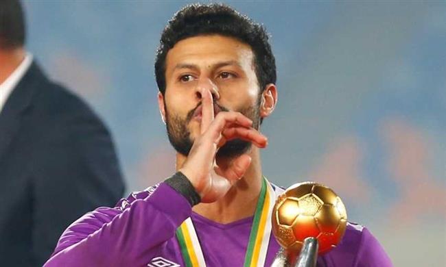 محمد الشناوى يُحقق أرقامًا مميزة مع منتخب مصر في الأولمبياد