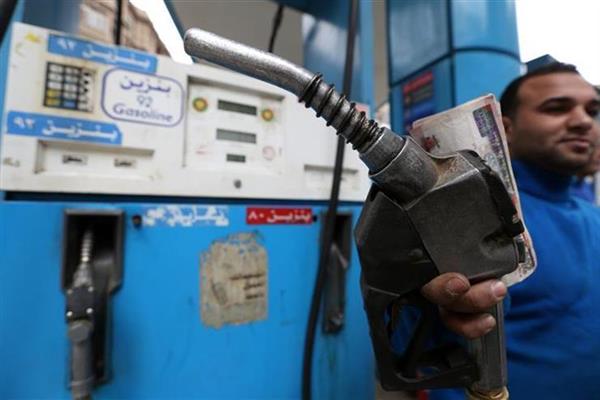 «البترول»: رفع سعر البنزين 25 قرشا وتثبيت سعر السولار